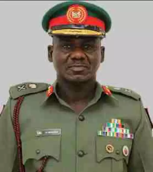 Breaking News: Nigerian Army Sentences Soldier To Death For Killing Five Rescued Civilians